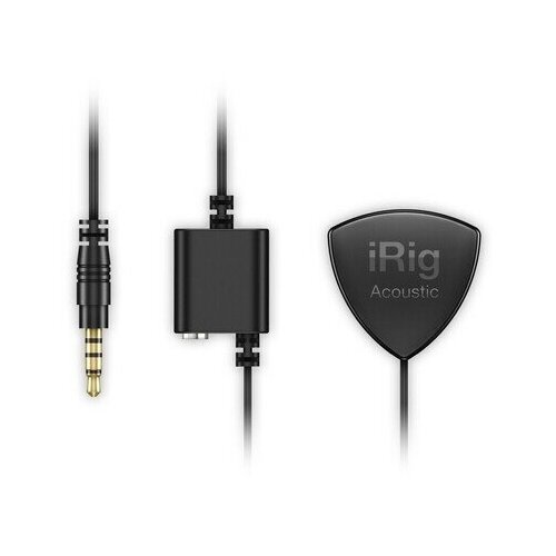 IK Multimedia iRig-Acoustic Микрофон для акустической гитары