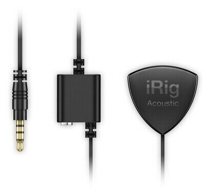 IK Multimedia iRig-Acoustic Микрофон для акустической гитары