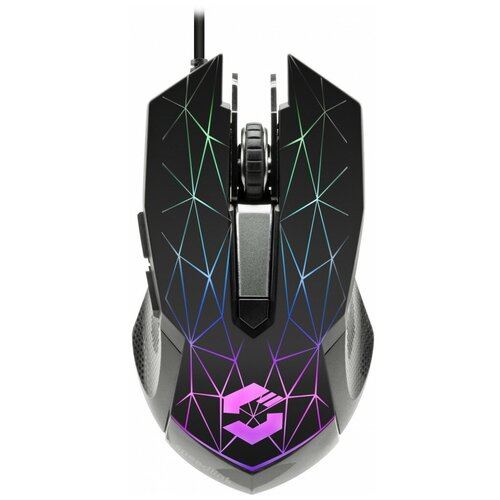 Мышь SPEEDLINK Reticos RGB Gaming Mouse black (SL-680011-BK)