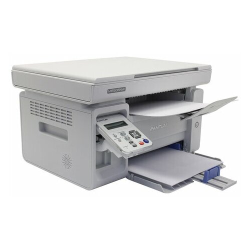 МФУ лазерное PANTUM M6506NW 3 в 1 А4 22 стрмин 20000 стрмес Wi-Fi сетевая карта 2872400₽
