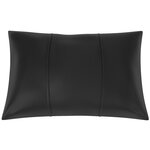 Автомобильная подушка для KIA Sorento 1 (Киа Соренто 1) экокожа - изображение