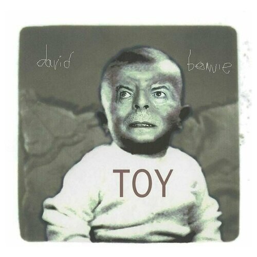 Виниловая пластинка David Bowie. David Toy (2 LP) david bowie – toy 2 lp