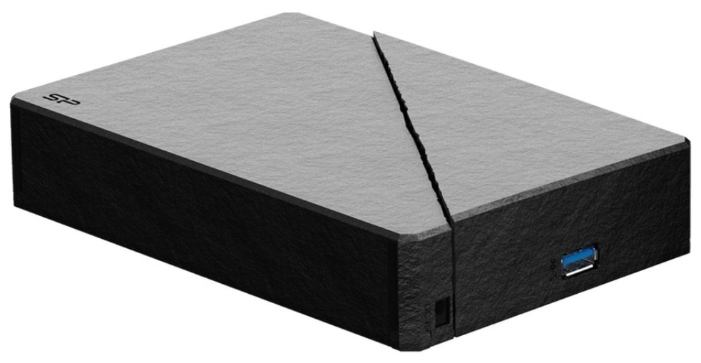 Внешний жесткий диск 3.5'' Silicon Power - фото №1