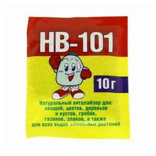 Стимулятор роста HB-101, 10 г