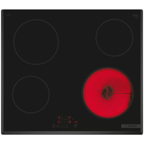 Встраиваемая электрическая панель Bosch Serie4 PKE651BB2R 4178900₽