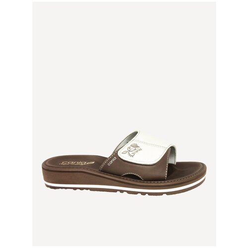 Женские шлепанцы CANIA C21-020WK белый