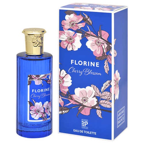 Positive Parfum woman (evro Parfum) Florine - Cherry Blossom Туалетная вода 90 мл.