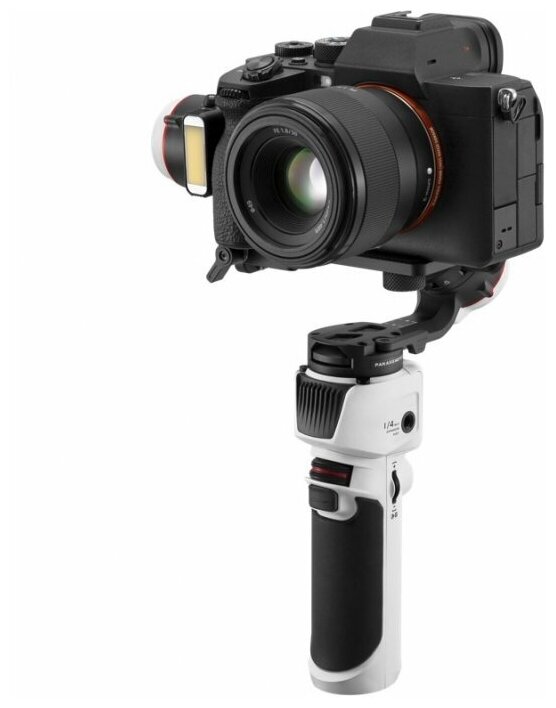 Электронный стедикам Zhiyun CRANE M3 combo