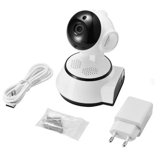 Беспроводная домашняя камера IP камера WIFI камера с датчиком движения удаленный доступ 149000₽
