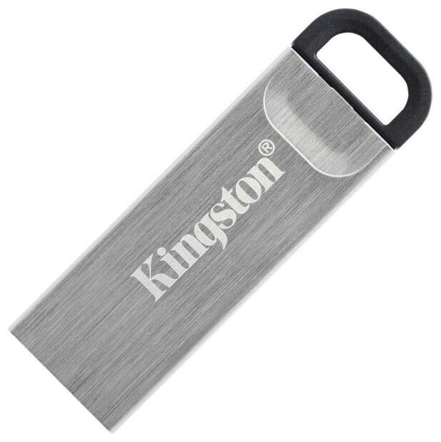 Флеш Диск Kingston 256Gb DataTraveler KYSON , (USB 3.2, 200 МБ/с при чтении, 60 МБ/с при записи)