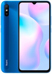 Смартфон Xiaomi Redmi 9A 2/32 ГБ Global, Dual nano SIM, синий