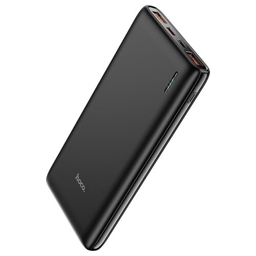 Портативный аккумулятор Creates Premium J80 10000mAh вход Micro-USB Type-C 18W выход 2USB 225W и Type-C PD 20W для Phone black 199900₽