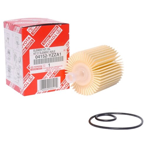 Фильтр масляный TOYOTA LEXUS 04152-YZZA1 310₽