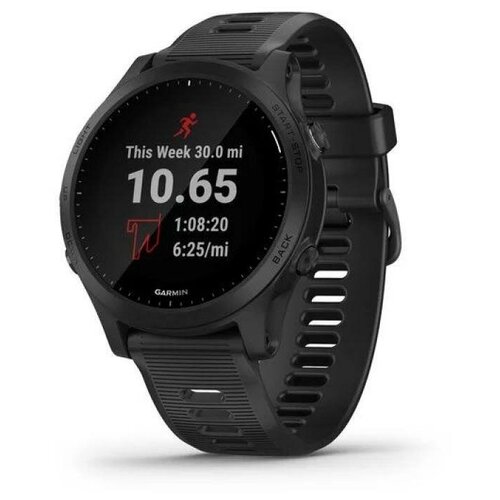 Умные часы Garmin Forerunner 945 Black