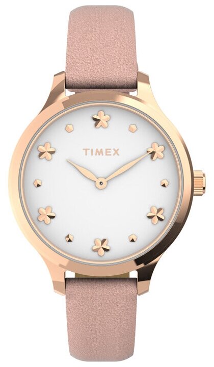 Наручные часы TIMEX TW2V23700, золотой, белый