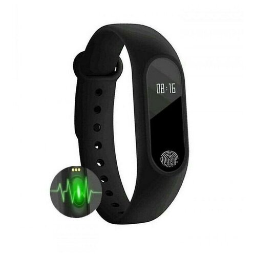 Фитнес-браслет Intelligence Bracelet M2 128000₽