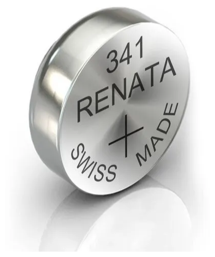 Элемент питания для часов Renata SR714 SW /341 1,55 V (1 шт)