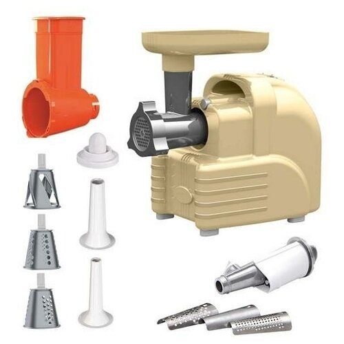 Мясорубка Аксион М6302 бежевый 1086000₽