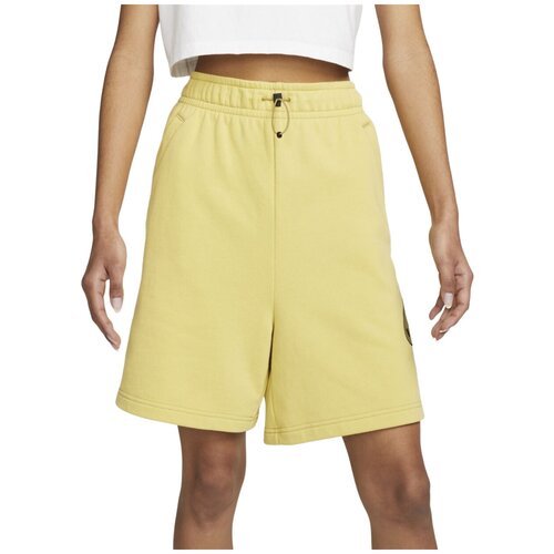 фото Шорты nike w nsw swsh flc hr short женщины dm6750-304 s