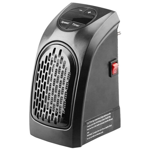 Обогреватель компактный Handy heater черный 78800₽