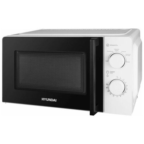 Микроволновая Печь Hyundai HYM-M2046 20л 700Вт белый 499000₽