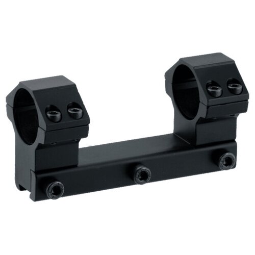 Кронштейн LEAPERS UTG 1PC High Profile Airgun Mount w/Stop Pin, 30mm RGPM2PA-30H4