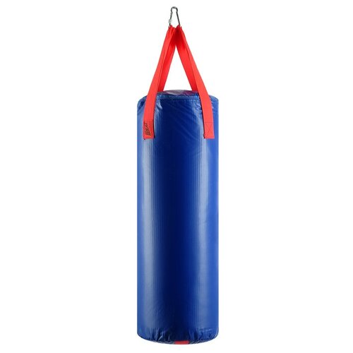 фото Мешок боксёрский на ременной ленте 15 кг, цвет синий dreammart
