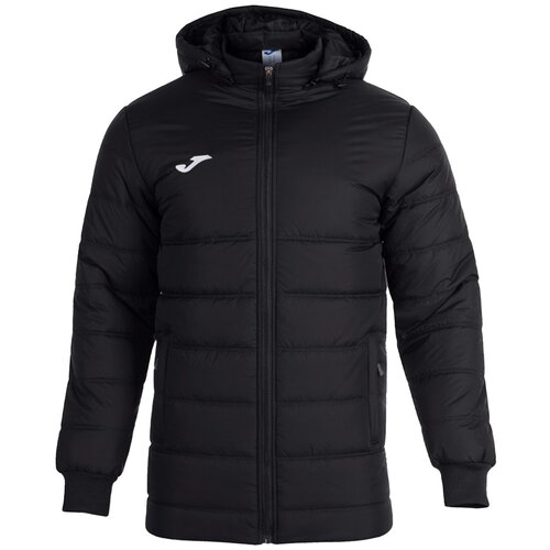 Куртка Joma Urban 102258.100, р-р XXL, Черный