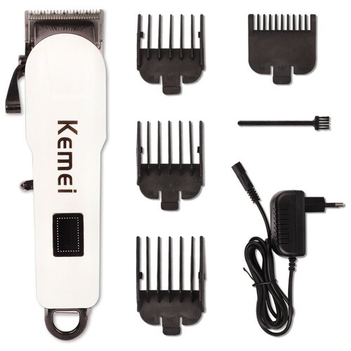 Набор для стрижки MARKA 809A белый 230500₽