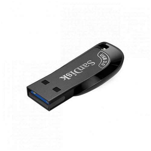 Флеш-диск SanDisk Ultra Shift USB 3.0 128GB (SDCZ410-128G-G46) usb flash drive sandisk 128gb ultra luxe sdcz74 128g g46