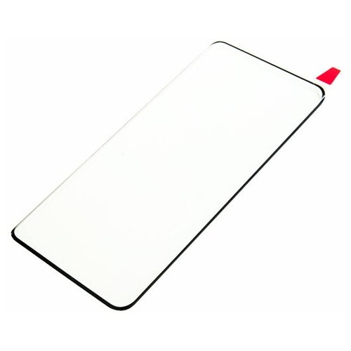 Защитное стекло для Honor 50 полная проклейка с черной рамкой