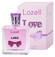 Lazell Парфюмерная вода для женщин Love, 100 мл