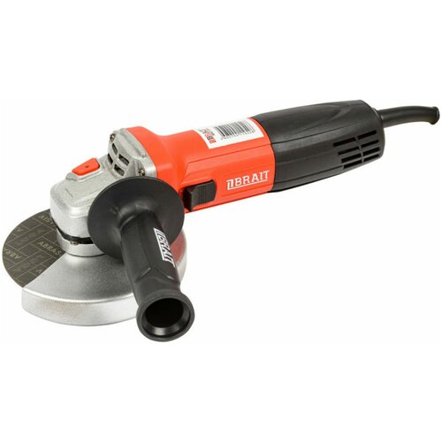 Машина шлифовальная угловая Brait BAG125B 235000₽