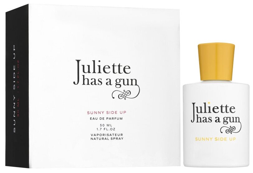 Juliette has a Gun, Sunny Side Up, 50 мл, парфюмерная вода женская