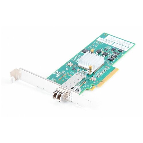 Контроллеры HP Контроллер HP AP767 HP AP767-60001 41B PCIe 4Gb Fibre Channel Single Port Host Bus Adapter