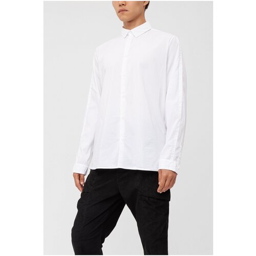 Рубашка Transit Uomo цвет Белый размер 50