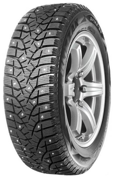 Bridgestone Blizzak SPIKE-02 195/55 R16 87T зимняя