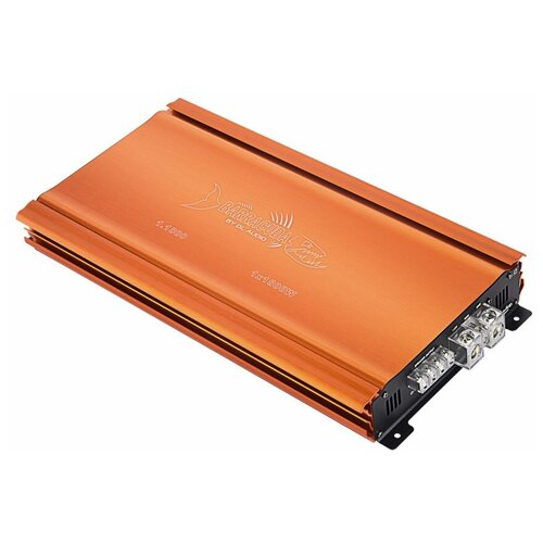 Автомобильный усилитель 1 канал 1800w DL AUDIO BARRACUDA 11800 1149000₽