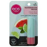 EOS Бальзам для губ Watermelon Frose Lip Balm Арбузное-Мороженое