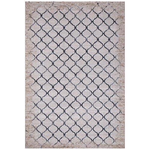 Ковер 34831 - 030 BLUE - Прямоугольник - коллекция BABIL 3.00x4.00