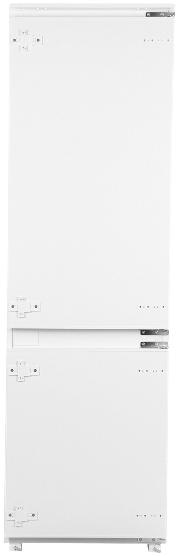Встраиваемые холодильники Hyundai CC4033FV