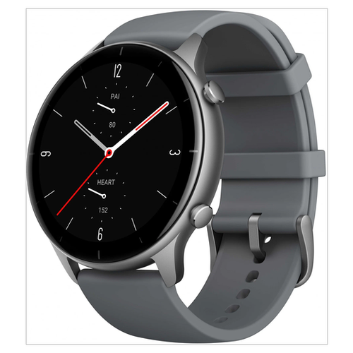 Умные часы Amazfit GTR 2e, slate grey