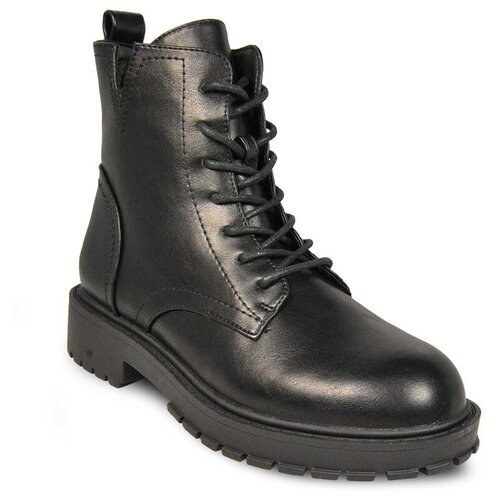 фото Ботинки betsy, демисезонные, размер 39, черный