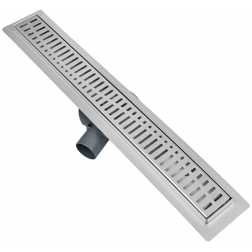 K80107-70 Трап-лоток GERHANS нерж 70*700мм (горизонтальный выпуск)