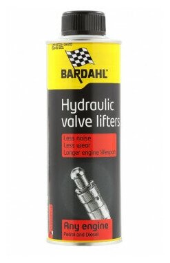 Bardahl Hydraulic valve lifter