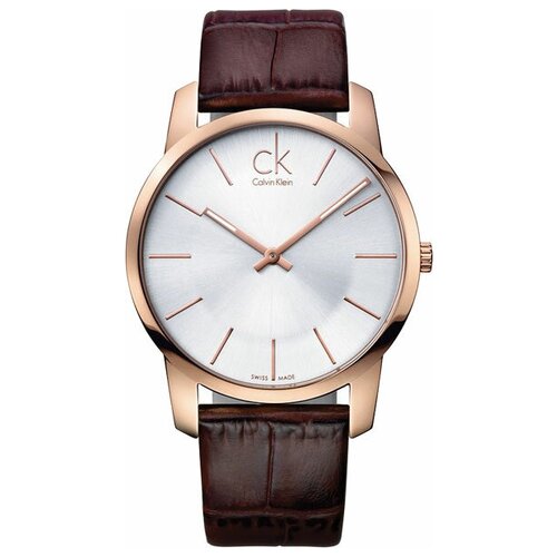 Швейцарские наручные часы Calvin Klein K2G21629