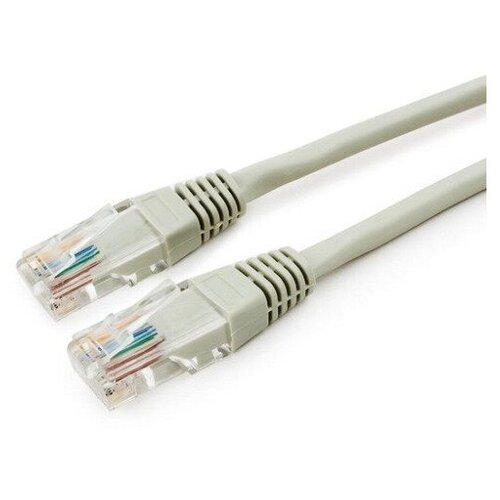 кабель патч корд u utp 6 кат 1м filum fl u6 1m bl 26awg 7x0 16 мм омедненный алюминий cca pvc синий Кабель патч-корд U/UTP 6 кат. 2м Filum FL-U6-2M