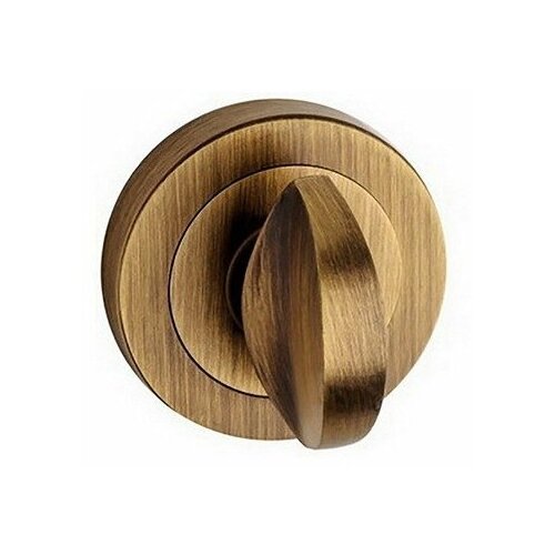 Сантехнический фиксатор WCR 0037, Матовая бронза, Pasini