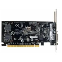 Видеокарта GigaByte GeForce GT 710 954MHz PCI-E 2.0 2048Mb 5010MHz 64-bit DVI-I HDMI D-SUB GV-N710D5-2GIL