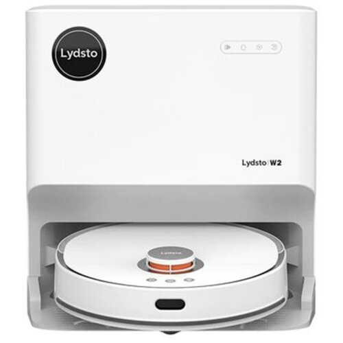 Робот-пылесос Lydsto Self-cleaning Sweeping and Mopping Robot W2 White EU 5135000₽